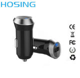 USB Charger with Logo Micro Univeral Dual USB Car Charger