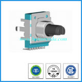14mm 360 Degree Endless Precision Rotary Potentiometer 10k with IP67 Waterproof Rotary Potentiometer