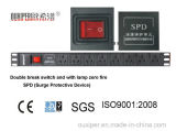220V 16A SPD, Indicator and Double-Break Switch PDU