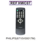 TV Remote Universal Remote Control IR Remote Control (HWC07)