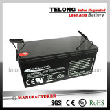 12V200ah UL Approve Rechargeable Solar Battery