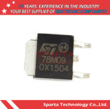 L78m09cdt D-Pak Positive Fixed Linear Voltage Regulator IC