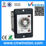 Flush Type Mounting Electric Adjustable Time Delay Relay with CE