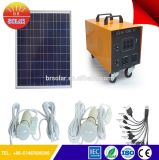 6W Integrated Solar Power System for Home
