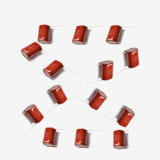 Metallized Polyester Film Capacitor Mkt-Cl21 15UF 5% 100V for IC of Meters