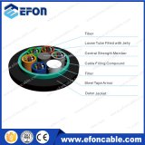 Outdoor Steel Tape Armored 12core Anti Rodent Fiber Cable