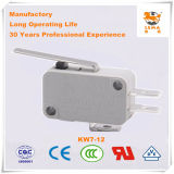 Lema CCC Ce UL VDE Kw7-12 Micro Switch