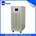 China Pure Sine Wave Power Frequency 6kVA/10kVA Battery Backup Power Supply