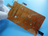 Double Sided PCB Polyimide 25um Flex PCB Circuit Board