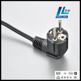 The EU Multinational Standard Power Cord Plug with Certificate Approved