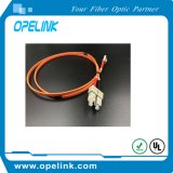 Fiber Optic Cable Sc-LC/PC 9/125 Simplex Patch Cords