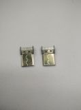 HDMI 19 Pin Solder Type Female/Male Connector