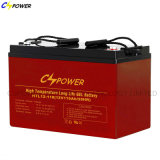 Cspower Hot Sale Solar Gel Deep Cycle Battery 12V 110ah