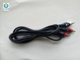 Fisheye 3.5mm Stereo to 2 Male RCA Cable