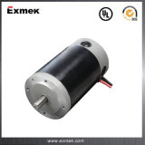 100mm 48V 3100rpm 2.1nm Electric DC Brush Motor for Stair Lift