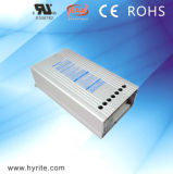 5V 150W Rainproof Aluminum LED Driver for Outdoor Illumination Project with CCC