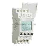 24-264VAC/DC Double Channel Yearly Time Switch