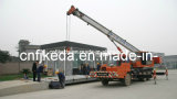 Engineers Install Truck Scale (60Ton, 3X18m)