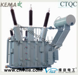 63mva 66kv Double-Winding Power Transformers with on-Load Tap Changer