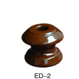 Low Voltage Shackle Insulator (ED-2)