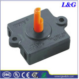 Power 2 Pole 4 Position Selector Rotary Switch (B3200)