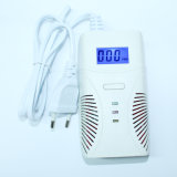 LCD Display Gas & Co Detector with Ce (ES-6908CGD)