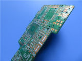 Multilayer PCB Built Blind Via Outer Layer to Inner Layer