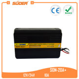 Suoer 20A  12V 24V Battery Charger with LCD Display (SON-20A+)