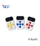 Multi Frequency RF Remote Control for Alarm System Yet2127