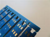 Selective Hard Gold PCB 0.8mm Fr-4 with 2 Layer Copper