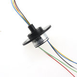 Yumo Sr022-6 6wires with Flange Swivel Rotary Joint Slip Ring