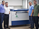 Ecoographix High Speed Thermal Platesetter CTP for Offset Printing
