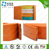 PVC Flat 24 Cores 0.75mm2 Elevator Cable for Lift Stage