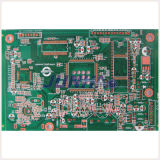 Double-Side Fr4 OSP PCB with Enig 2layer PCB Board