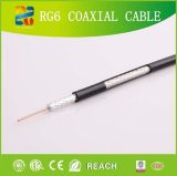 17years Professional Manufacture Produce RG6 Coaxial Cable with ETL RoHS Ce (RG6)