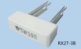 Rx27-3b Ceramic Encased Wire Wound Resistor/High Power Resistor