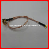 SMA to MMCX Cable RF Antenna Pigtail Cable