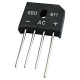 Silicon Bridge Rectifiers Voltage - 50 to 1000 Volts Current - 1.5 Amperes Rb157