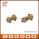 China Manufacturer Copper or Brass Bolted Type Cable Jointing Connector
