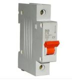 2 Pole MCB BKN, Mini Circuit Breaker, Switch Protector
