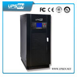 3/3 Phase 0.9PF Low Frequency Online UPS Power 10kVA - 400kVA for Industry, Telecom, Communication, Hospital Equipents Use.
