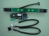 Range Hood Control Switch with 2 Digital Display, Board for Cooker Hood