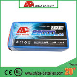 High Quality 22000mAh 22.2V Lithium Polymer Agricultural Uav Battery