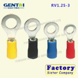RV1.25-3 Insulated Ring Terminal for Copper