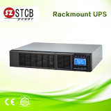 Rack Mount UPS 2kVA with RS232/USB Communication for Remote Control