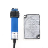 Yumo G18-3b1nc Series NPN. No+Nc Adjustbale Diffuse Photoelectric Switch
