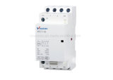 General Wiring Diagram Electrical AC Motor Wct 4p 2nonc Mini Contactor