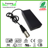 Output 7A 12V Li-ion Battery Charger for Safety Security Products