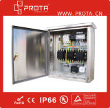 Stainless Steel Electrical Distribution Enclosure