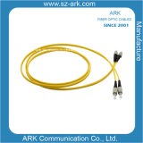 FC-FC Cable Fiber Optic with Connector (5M)